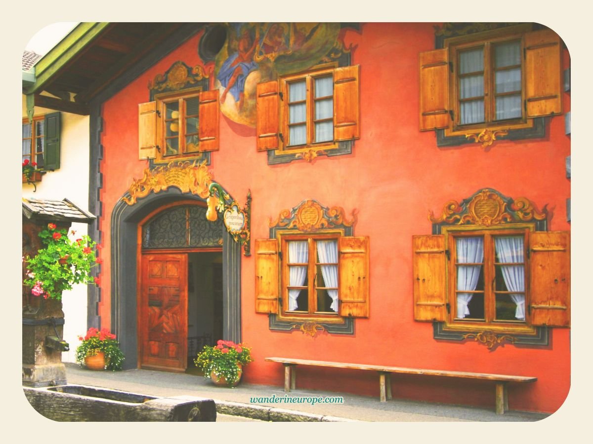 Your Guide to 10 Things to Do in Mittenwald, Bavarian Alps 11 Violin Making Museum of Mittenwald, Germany