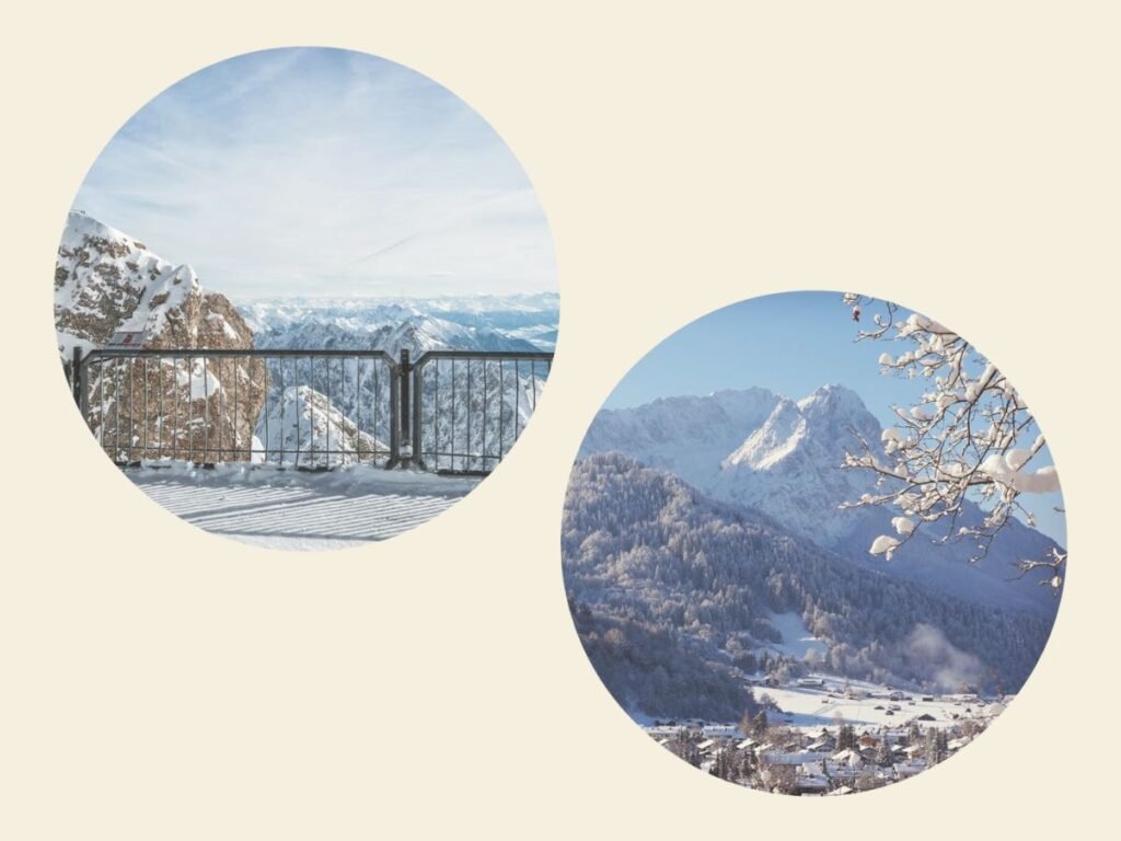 Discovery Guide to Garmisch-Partenkirchen in Bavaria 5 Winter — a photo inspiration for Garmisch-Partenkirchen, Germany