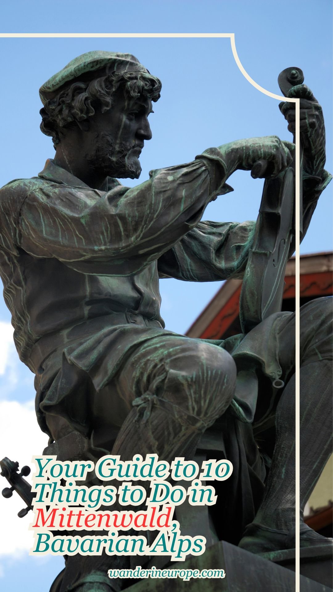 Your Guide to 10 Things to Do in Mittenwald, Bavarian Alps 58 Your Guide to 10 Things to Do in Mittenwald, Bavarian Alps, Pinterest Pin