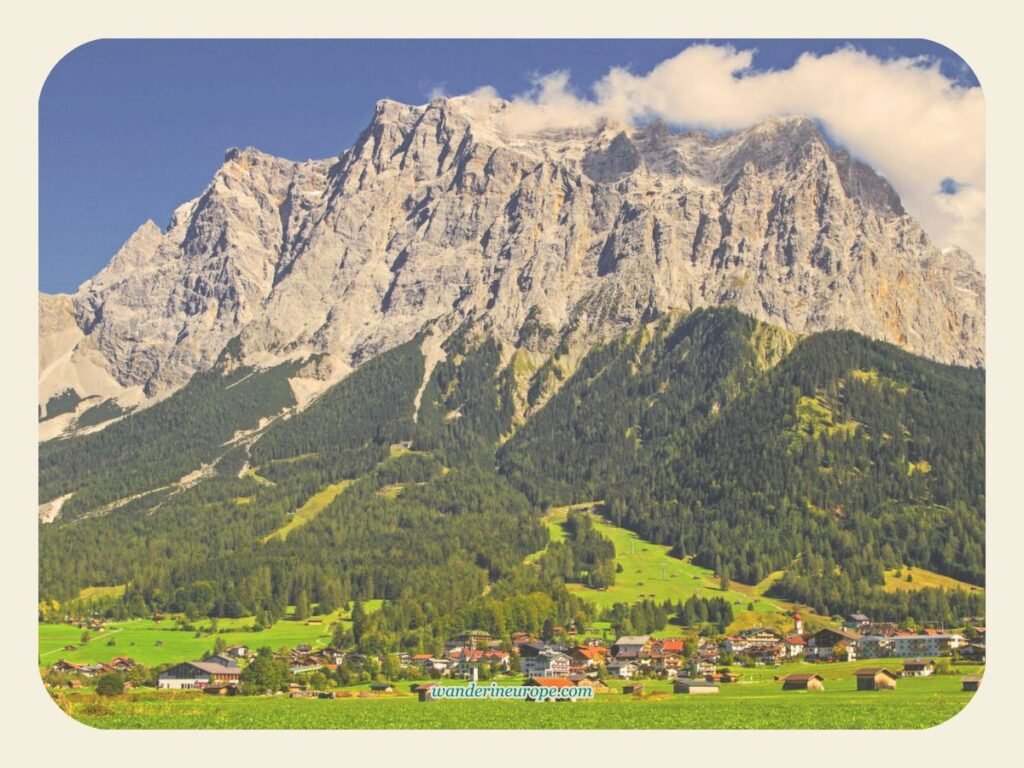 5 Natural Attractions You’ll Love in Garmisch-Partenkirchen 3 Zugspitze (from base to peak) near Garmisch-Partenkirchen, Germany