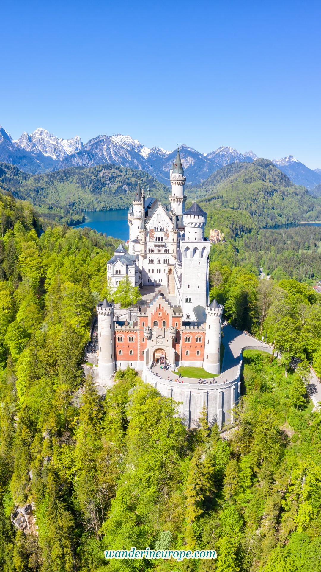 A 3-Day Visit to the Bavarian Alps and Neuschwanstein Castle 39 A 3-Day Visit to the Bavarian Alps and Neuschwanstein Castle, Pinterest Pin