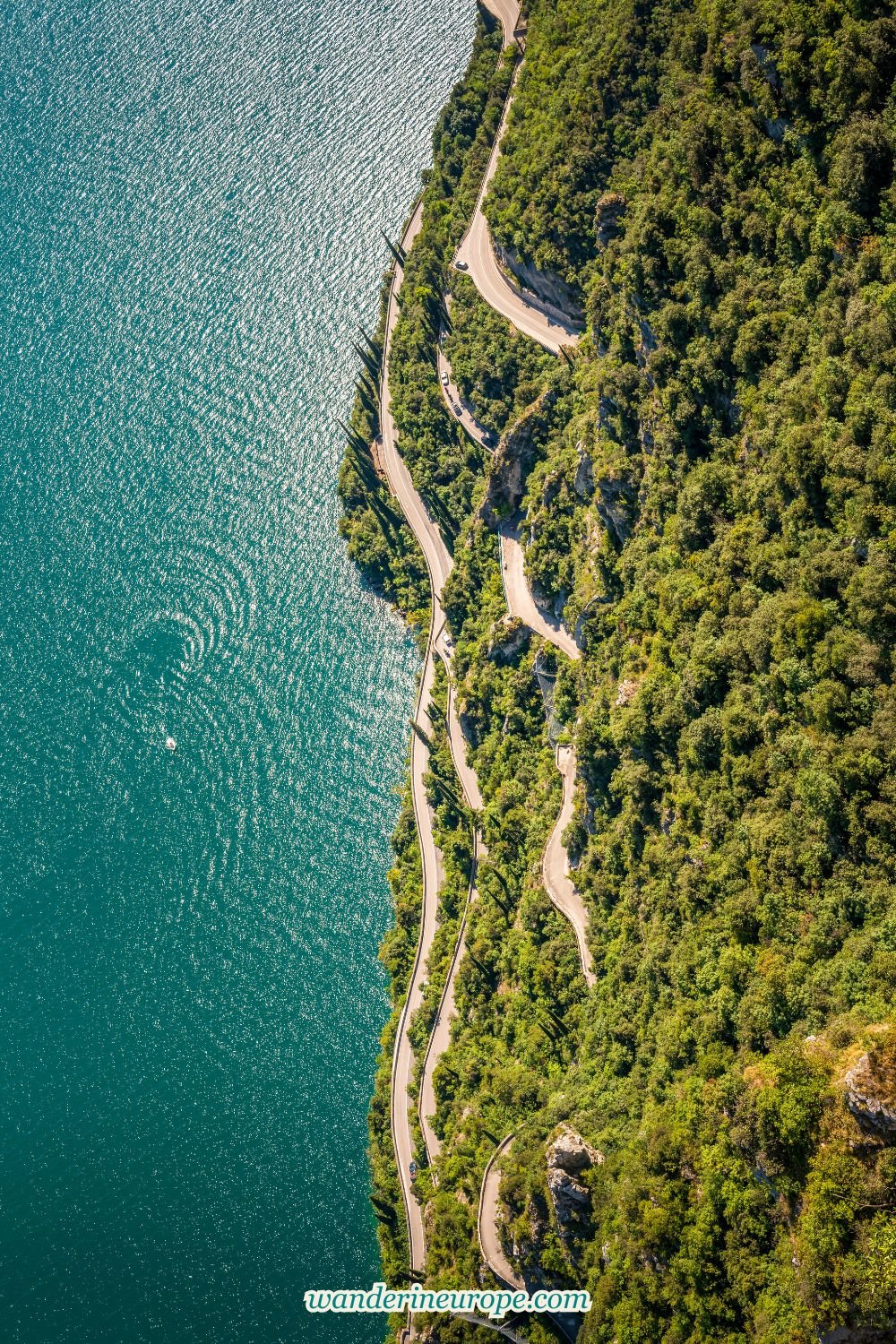 A Guide in Getting Around Lake Garda: Public Transportation 12 A Guide in Getting Around Lake Garda_ Public Transportation, Pinterest Pin