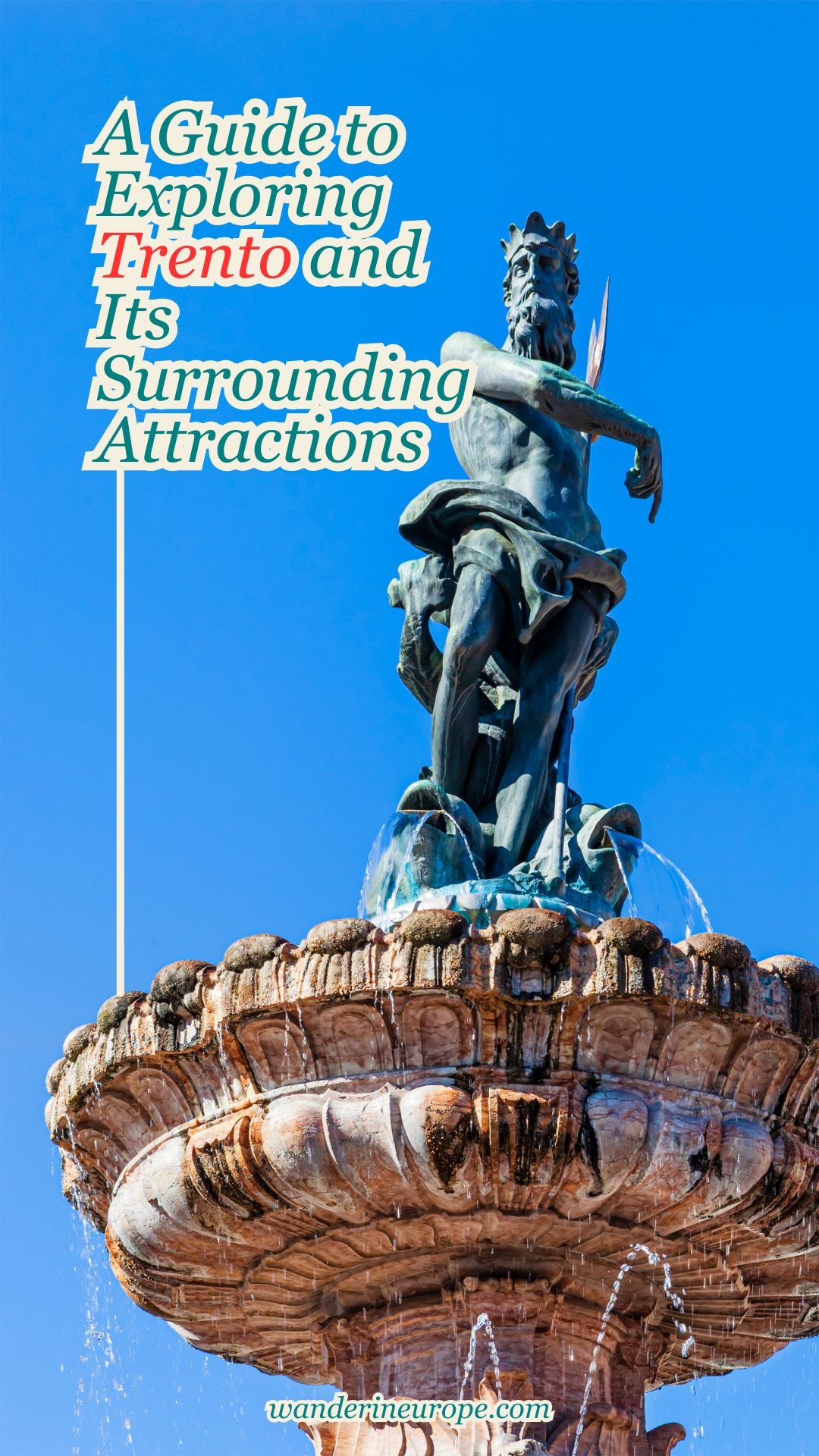 A Guide to Exploring Trento and Its Surrounding Attractions 47 A Guide to Exploring Trento and Its Surrounding Attractions, Pinterest Pin