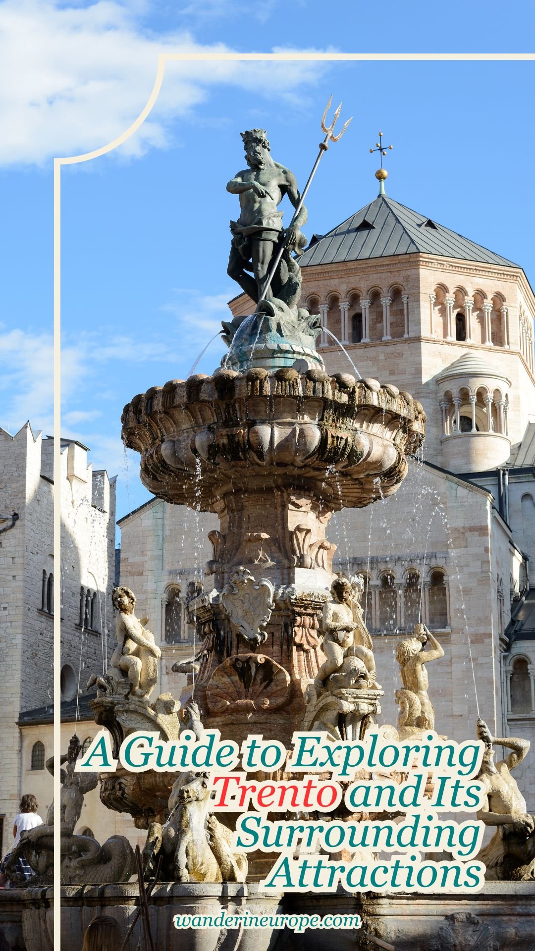 A Guide to Exploring Trento and Its Surrounding Attractions 48 A Guide to Exploring Trento and Its Surrounding Attractions, Pinterest Pin