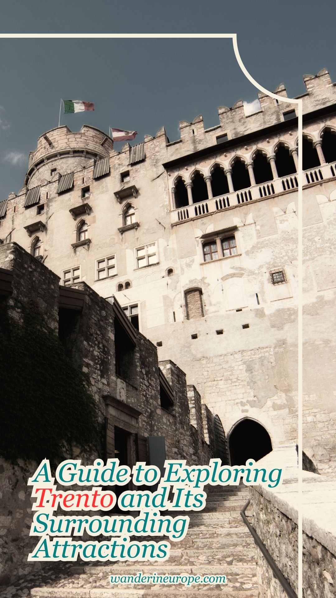 A Guide to Exploring Trento and Its Surrounding Attractions 49 A Guide to Exploring Trento and Its Surrounding Attractions, Pinterest Pin