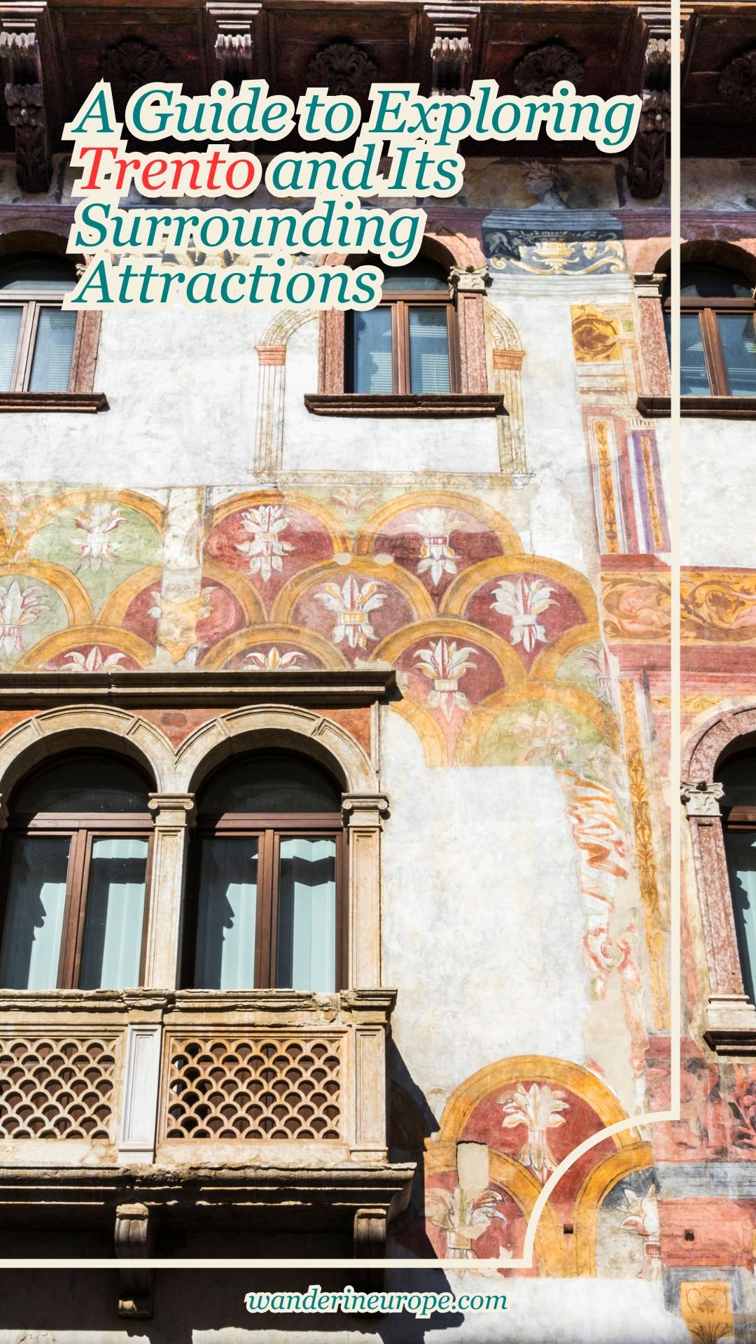 A Guide to Exploring Trento and Its Surrounding Attractions 51 A Guide to Exploring Trento and Its Surrounding Attractions, Pinterest Pin