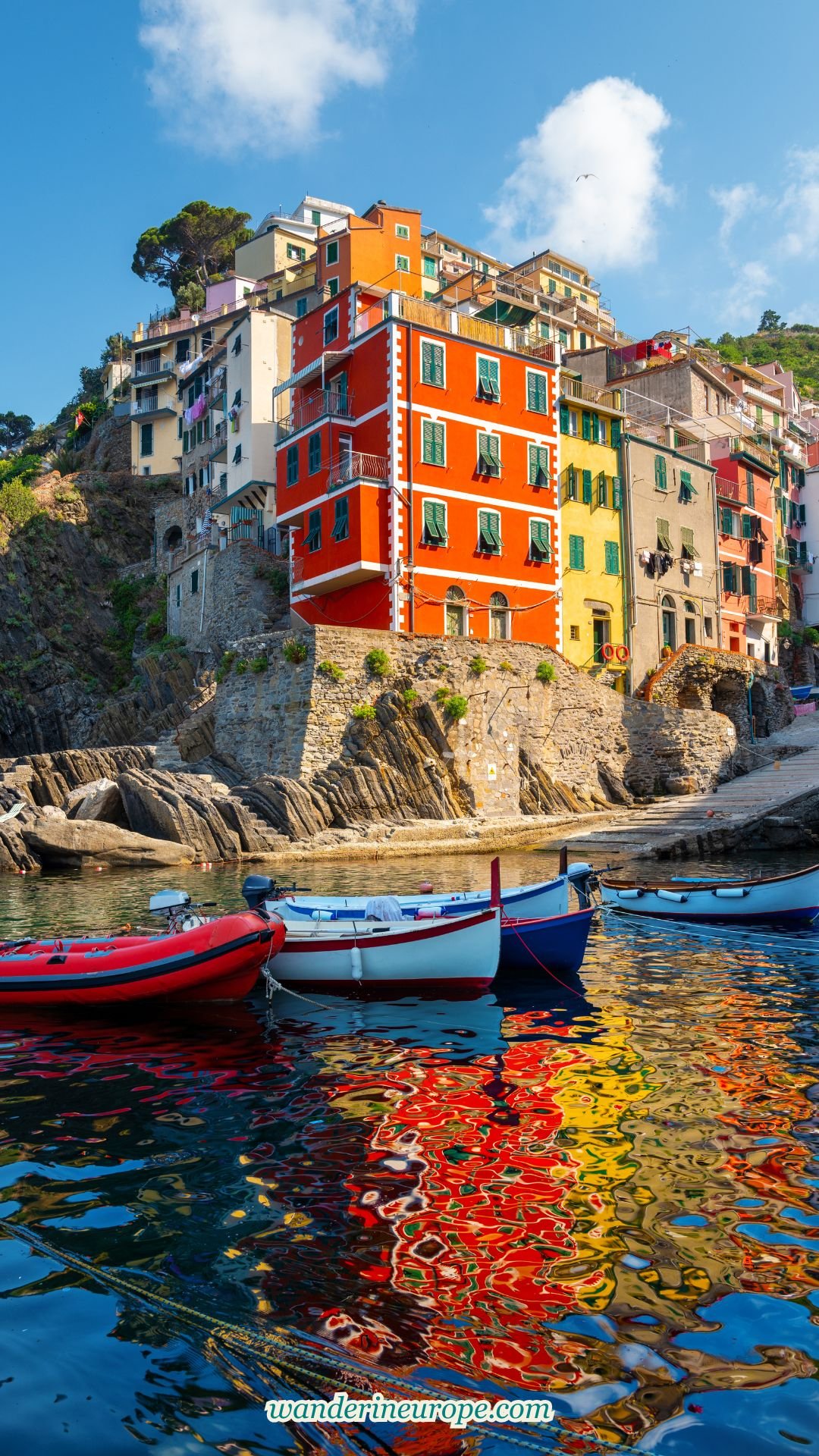 A Guide to the 10 Most Picturesque Views of Cinque Terre 15 A Guide to the 10 Most Picturesque Views of Cinque Terre, Pinterest Pin