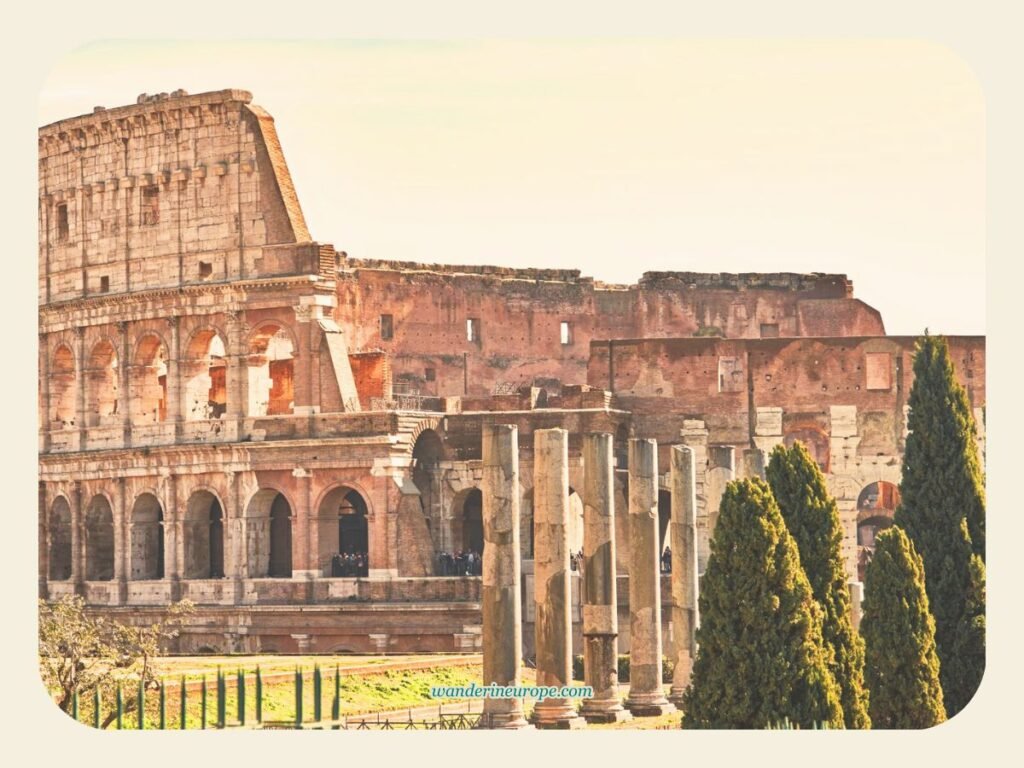 Colosseum, Rome, Italy (2)