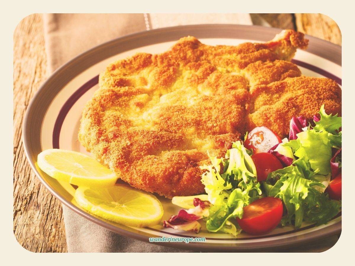 The Ultimate Explorer’s Guide to a Well-Rounded Milan Trip 53 Cotoletta alla Milanese, food in Milan, Italy