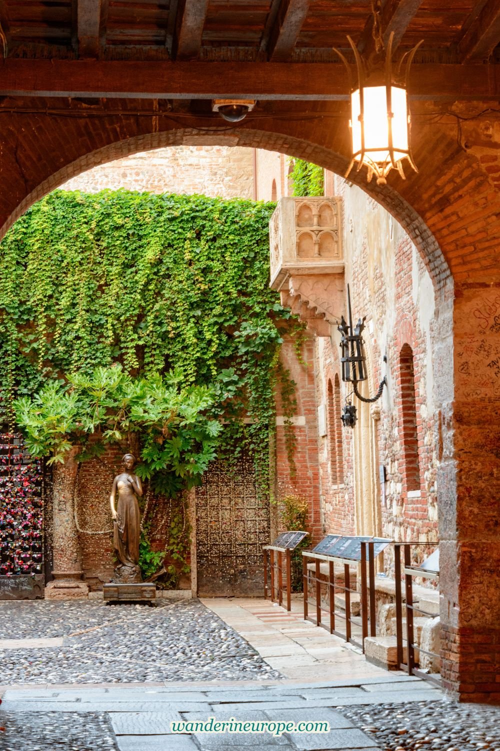 Discover Verona’s Most Iconic Romance-Filled Locations, Pinterest Pin
