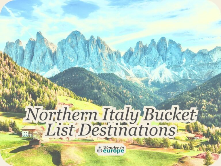 Featured Image — 12 Bucket List Destinations to See Northern Italy’s Beauty