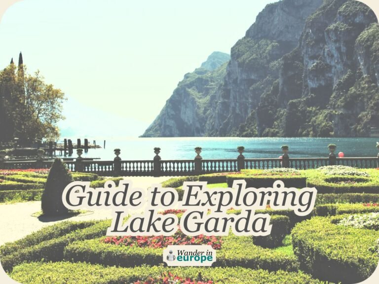 Featured Image — A Comprehensive Guide to Exploring Lake Garda