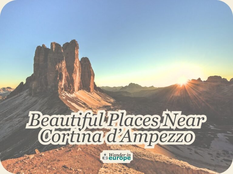 Featured Image — A Guide to 10 Beautiful Places Near Cortina d’Ampezzo