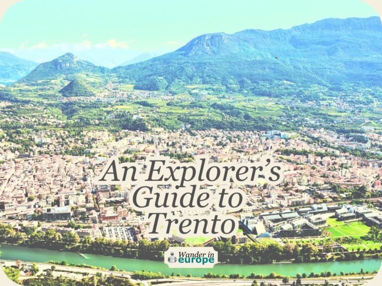 Featured Image — A Guide to Exploring Trento and Its Surrounding Attractions