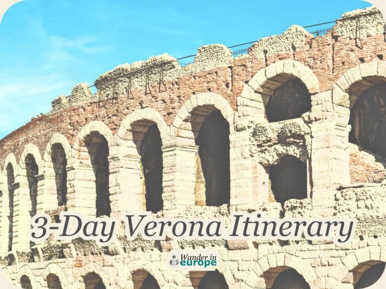 Featured Image — Explore the Romantic City of Verona with this 3-Day Plan