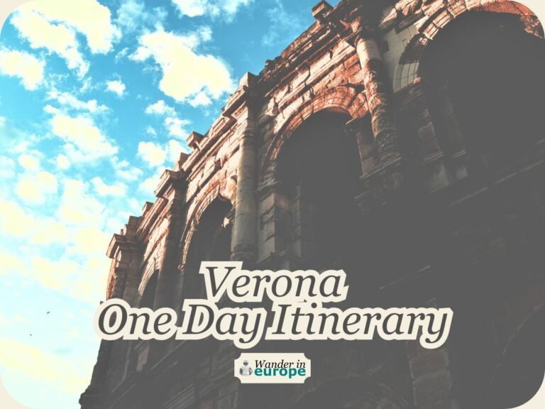 Featured Image — Four Great Ways to Enjoy a One-Day Visit to Verona