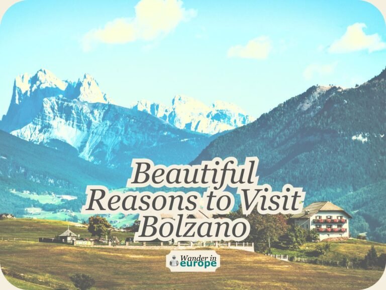 Featured Image — Why You Should Visit Bolzano on Your Next Trip to Italy