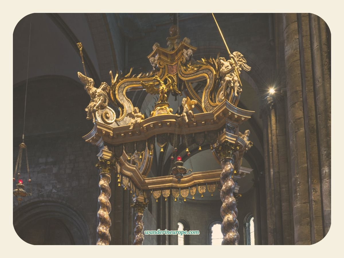 A Guide to Exploring Trento and Its Surrounding Attractions 9 Inside Trento Cathedral, Trento, Italy