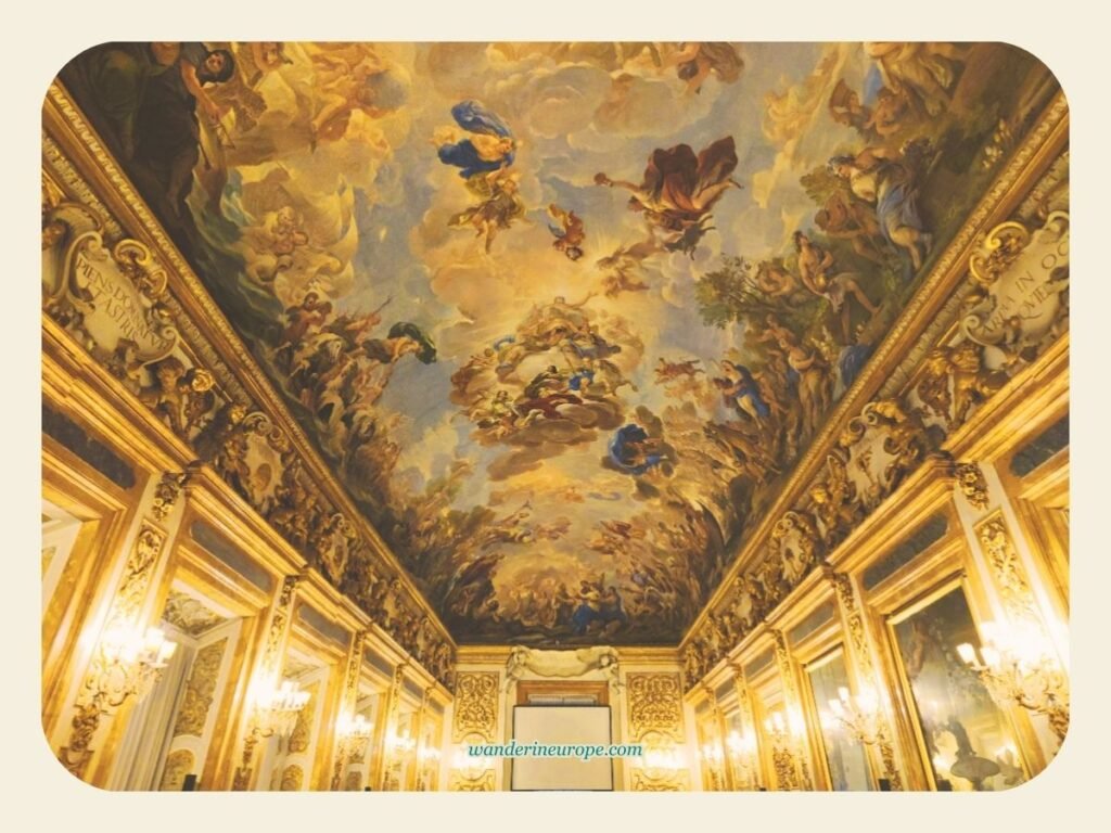 An Explorer’s Guide to the Architecture and Art of Florence 26 Interiors of Palazzo Medici Riccardi, Florence, Italy