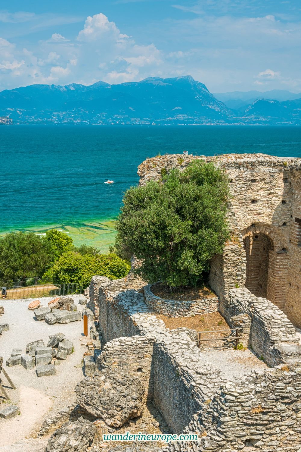 Lake Garda 3-Day Itinerary (Flexible & Well-Rounded) 8 Lake Garda 3-Day Itinerary (Flexible & Well-Rounded), Pinterest Pin