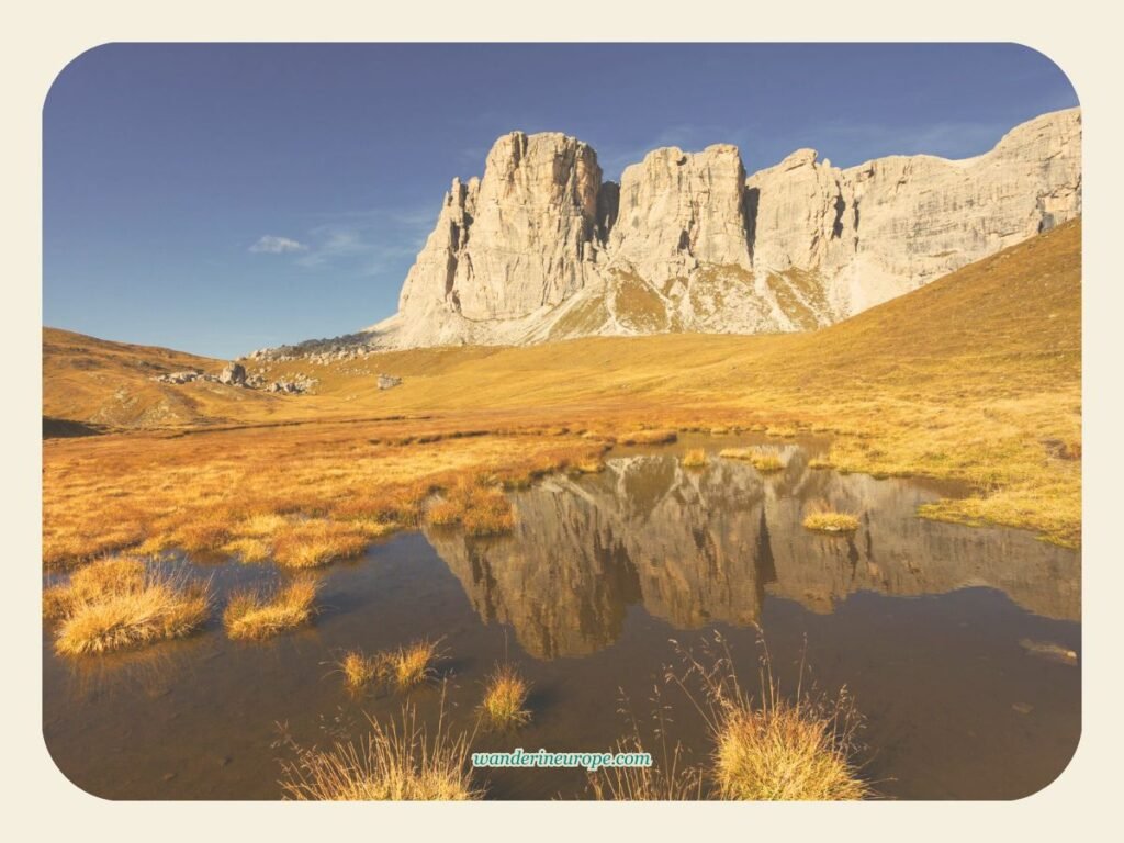 Mondeval Plateau, Cortina d’Ampezzo, Dolomites, Italy