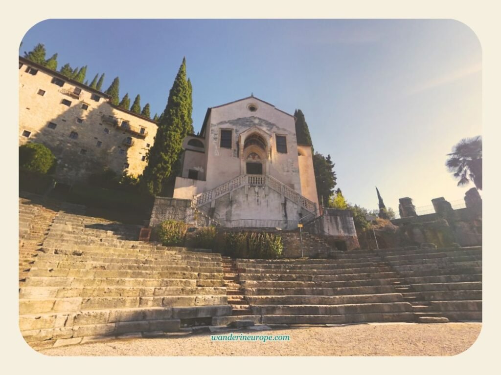 Museo Archeologico al Teatro Romano, Verona, Italy