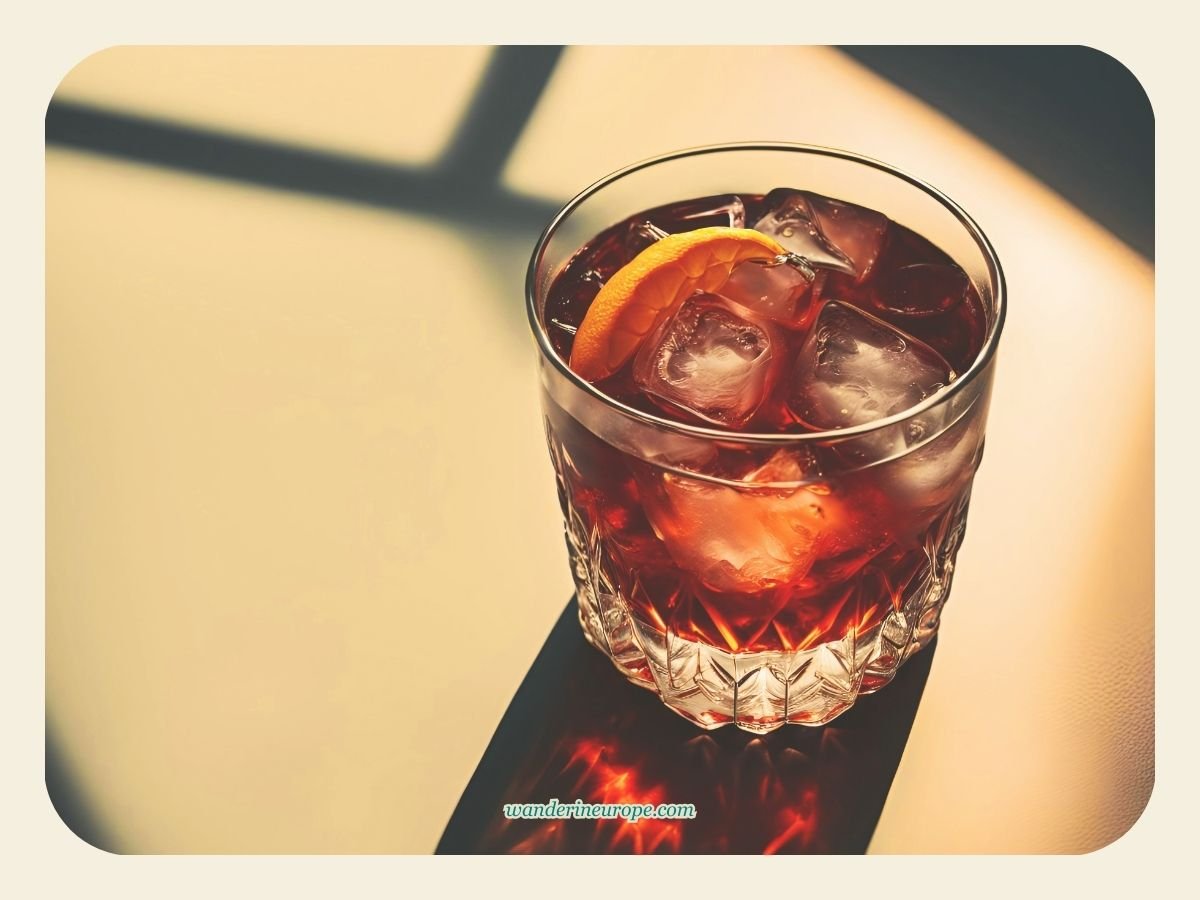 The Ultimate Explorer’s Guide to a Well-Rounded Milan Trip 54 Negroni Sbagliato, food in Milan, Italy