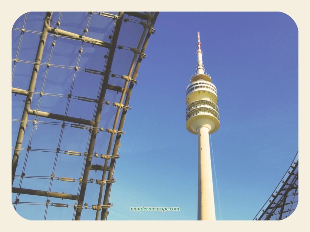 A 3-Day Visit to the Bavarian Alps and Neuschwanstein Castle 5 Olympic Tower, Munich, Germany