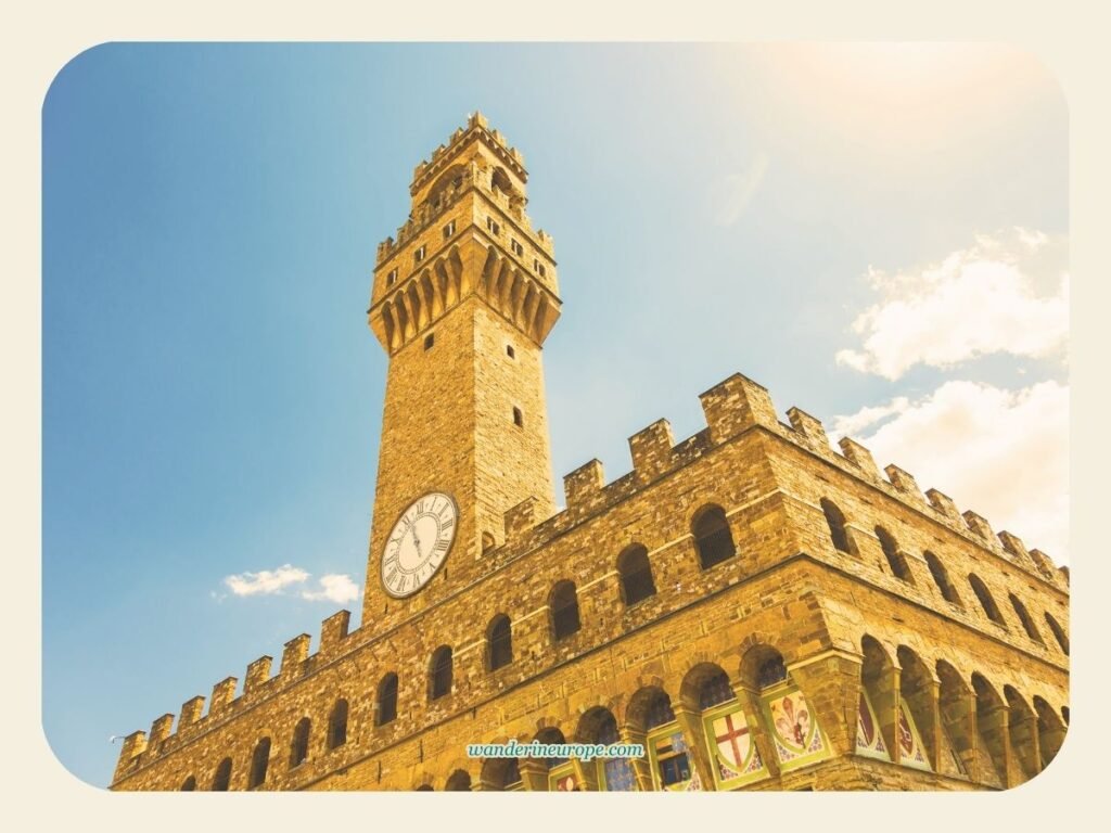 An Explorer’s Guide to the Architecture and Art of Florence 32 Palazzo Vecchio, Florence, Italy