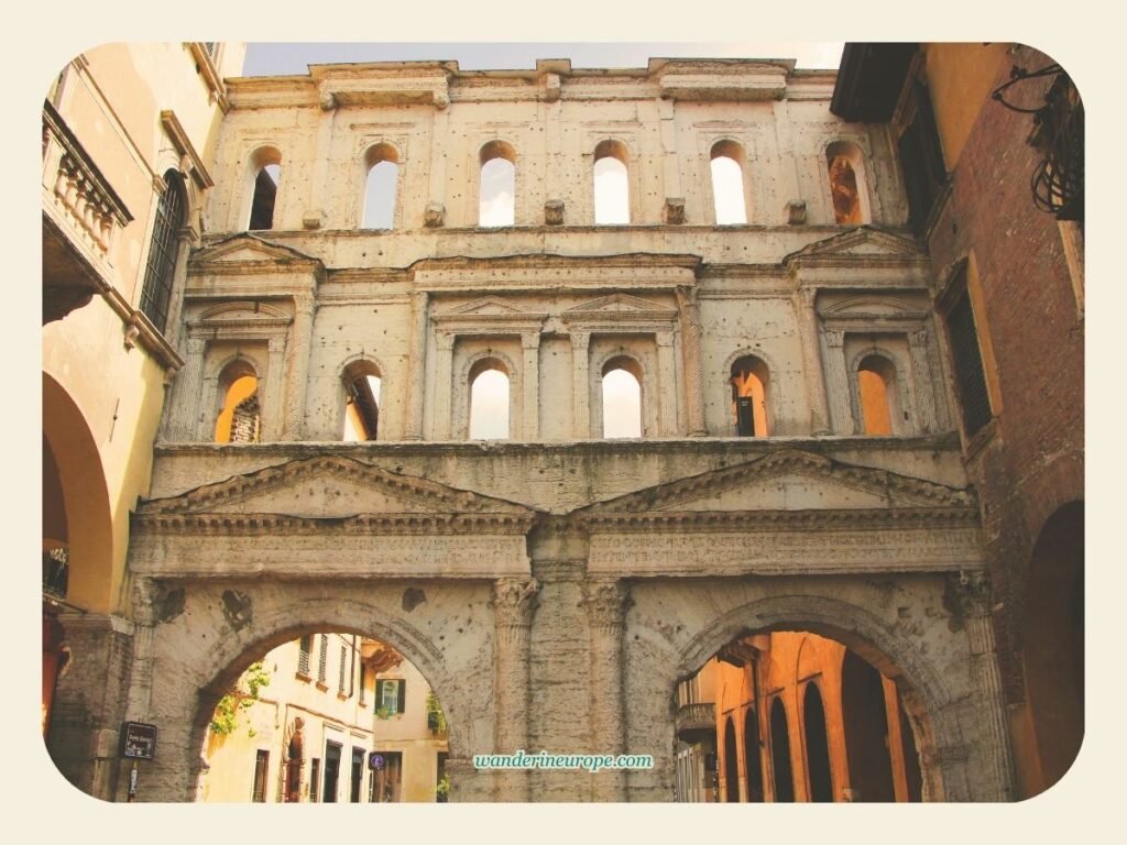 A Guide to Discovering Verona: Its Beauty, History & Romance 77 Porta Bosari, Verona, Italy