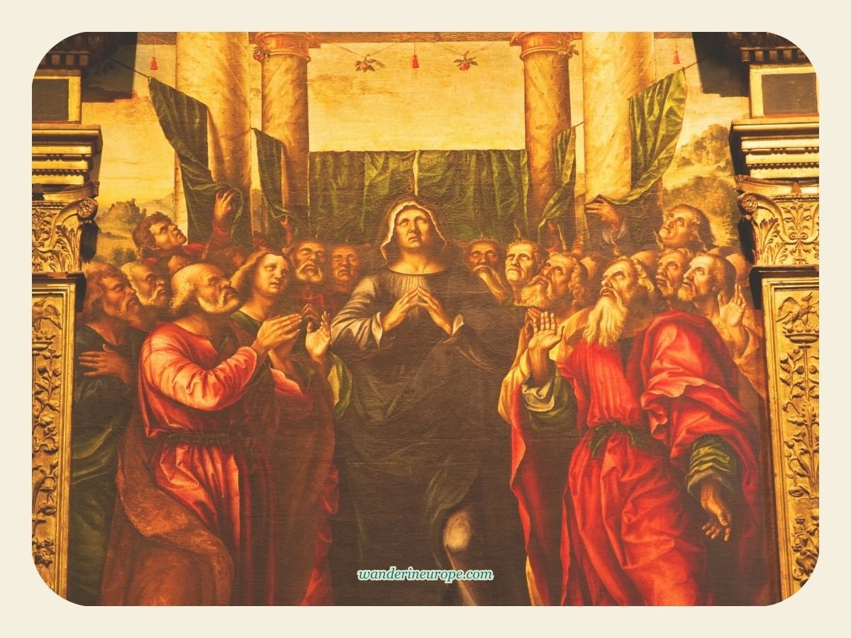 A Guide to Discovering Verona: Its Beauty, History & Romance 54 Religious artworks inside the must-see churches in Verona, Italy