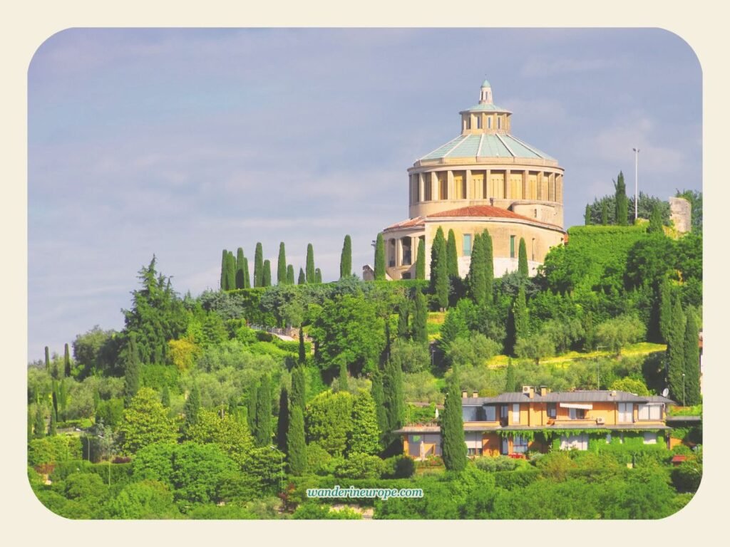 Santuario della Nostra Signora di Lourdes, Verona, Italy