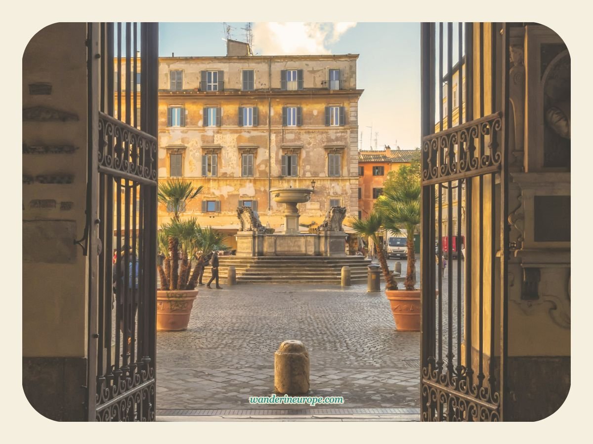 10 Beautiful Destinations in Rome First-Timers Will Love! 4 Streets of Trastevere, Rome (2)