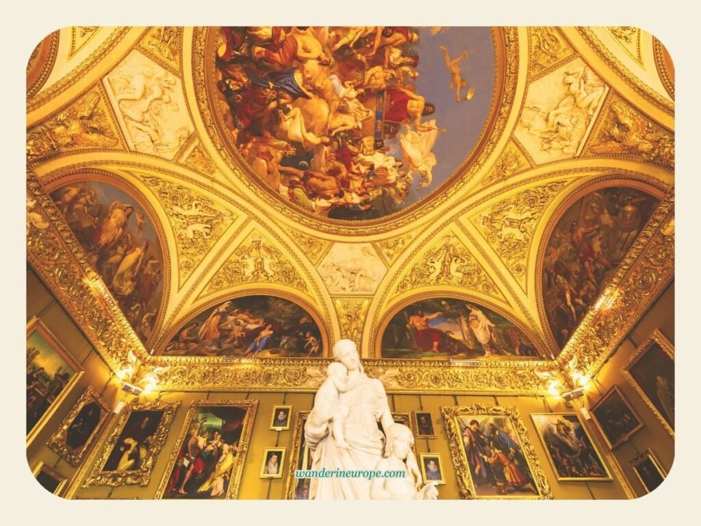 An Explorer’s Guide to the Architecture and Art of Florence 42 Stunning interiors of Palazzo Pitti, Florence, Italy