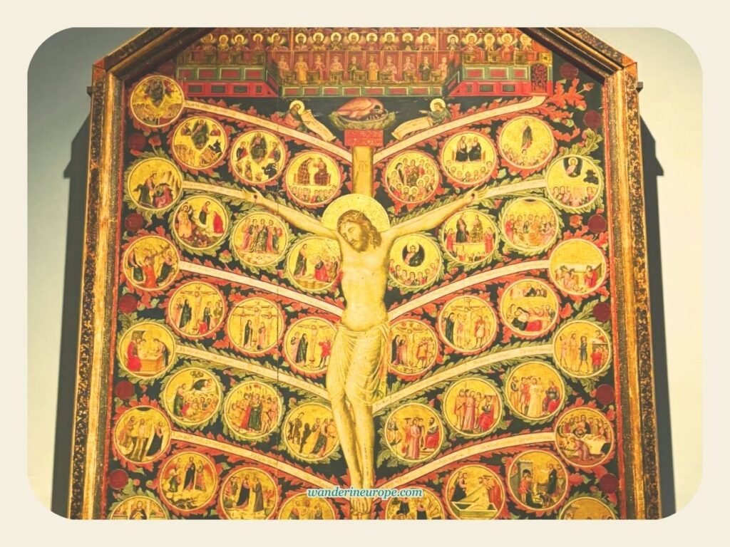 An Explorer’s Guide to the Architecture and Art of Florence 54 Stunning religious artworks inside Galleria dell’Accademia, Florence, Italy