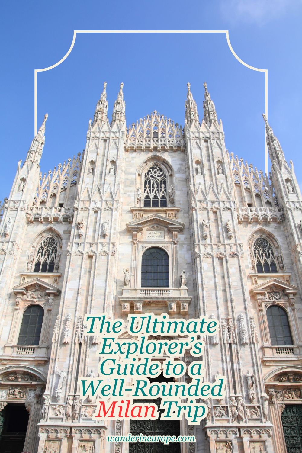 The Ultimate Explorer’s Guide to a Well-Rounded Milan Trip 73 The Ultimate Explorer’s Guide to a Well-Rounded Milan Trip, Pinterest Pin
