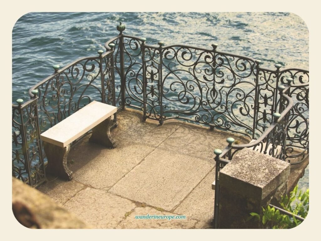 Witness Lake Como’s Stunning Beauty from These 10 Spots 55 The most romantic spot in Villa Monastero in Varenna, Lake Como, Italy