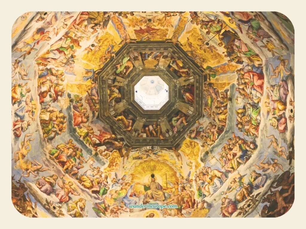 An Explorer’s Guide to the Architecture and Art of Florence 3 The spectacular dome of Florence Cathedral, Florence, Italy