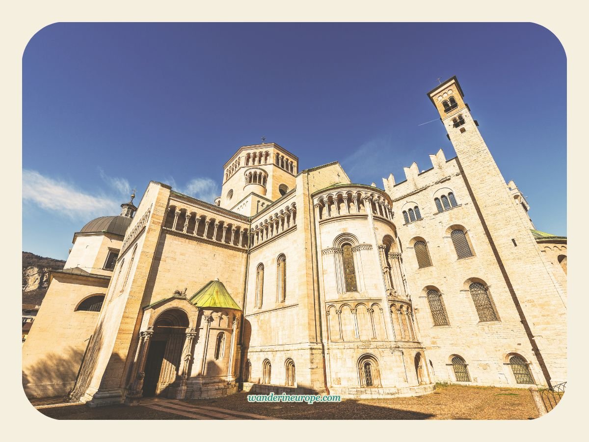 A Guide to Exploring Trento and Its Surrounding Attractions 7 Trento Cathedral, Trento, Italy