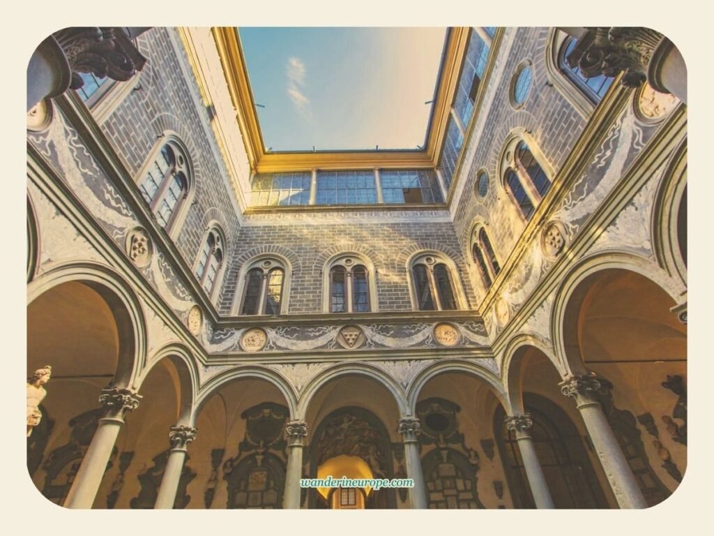 An Explorer’s Guide to the Architecture and Art of Florence 44 Uffizi Gallery, Florence, Italy