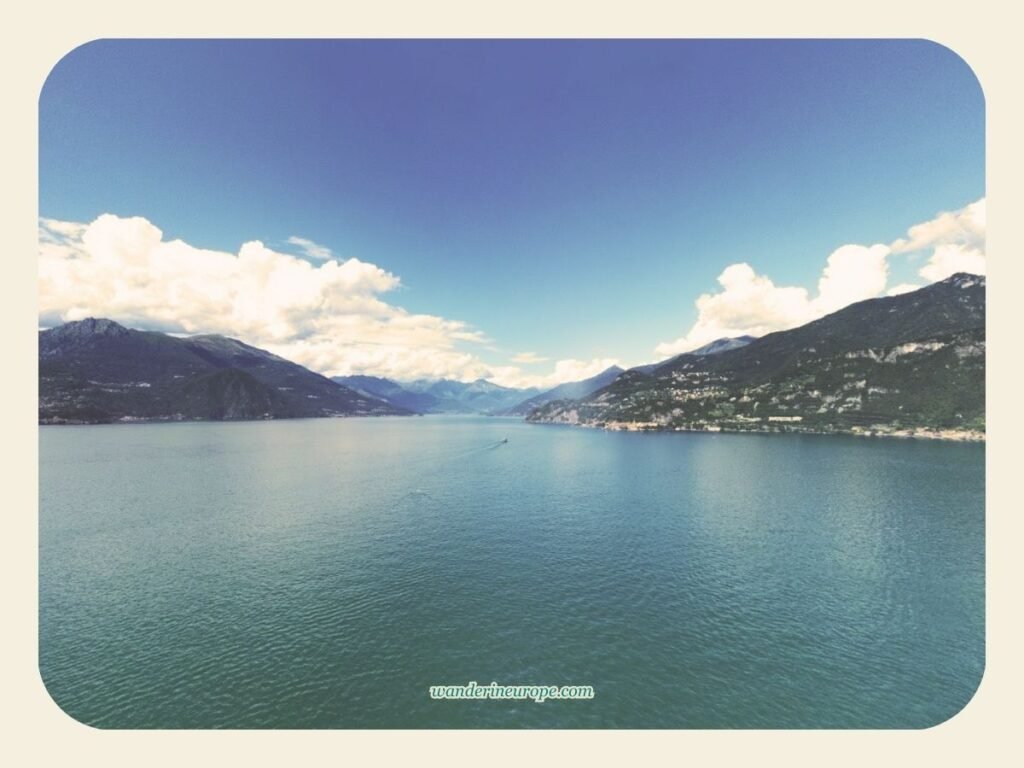Witness Lake Como’s Stunning Beauty from These 10 Spots 42 View from Punta Spartivento, Lake Como, Italy