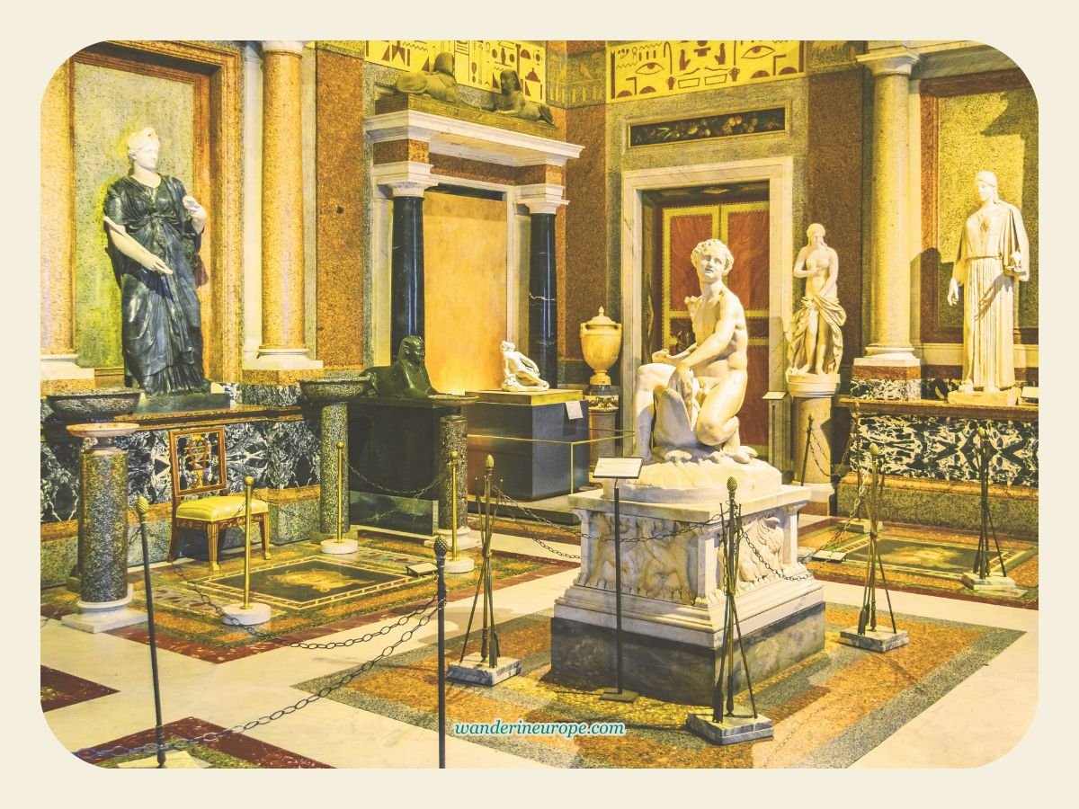 10 Beautiful Destinations in Rome First-Timers Will Love! 5 Villa Borghese Gallery, Rome, Italy