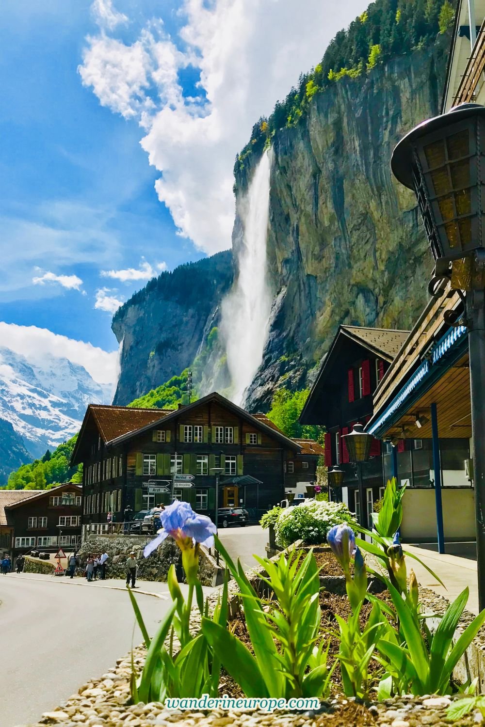 3 Ways to Make the Most of Your 2-Day Visit to Lauterbrunnen 21 3 Ways to Make the Most of Your 2-Day Visit to Lauterbrunnen, Pinterest Pin