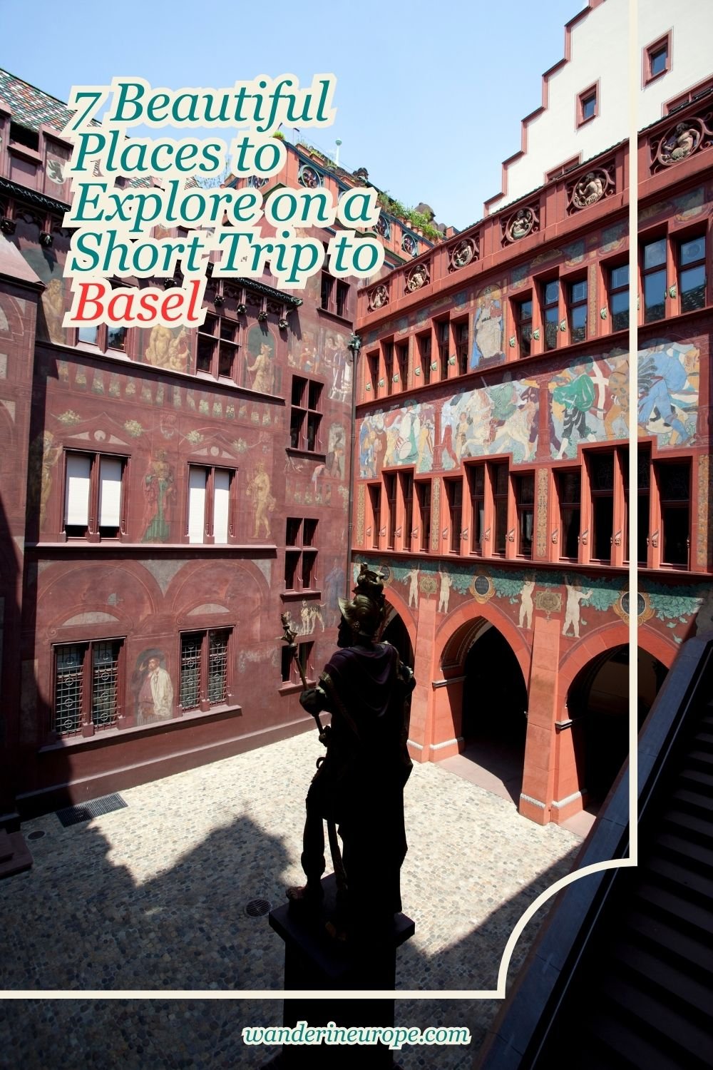 7 Beautiful Places to Explore on a Short Trip to Basel 51 7 Beautiful Places to Explore on a Short Trip to Basel , Pinterest Pin