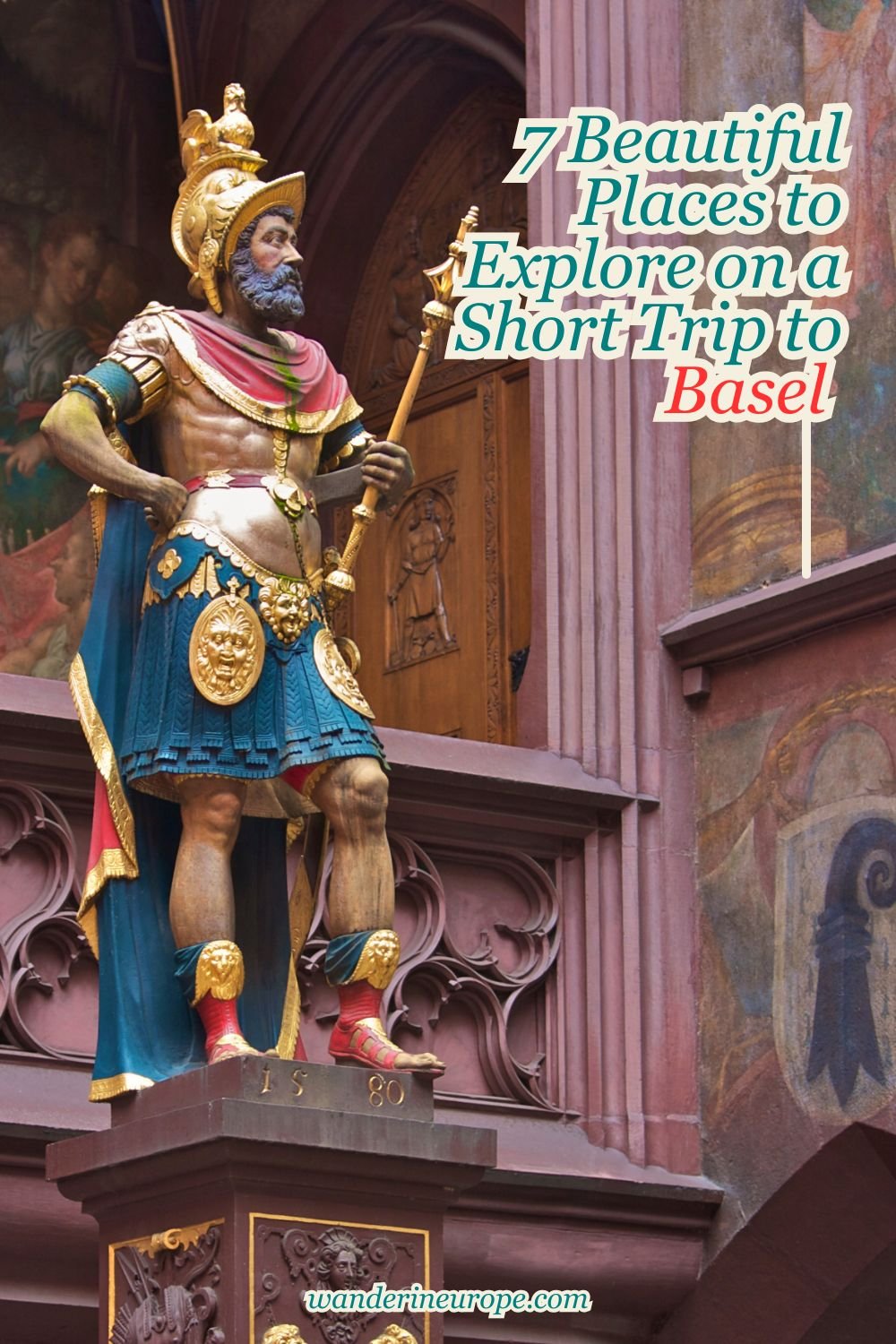 7 Beautiful Places to Explore on a Short Trip to Basel 52 7 Beautiful Places to Explore on a Short Trip to Basel , Pinterest Pin