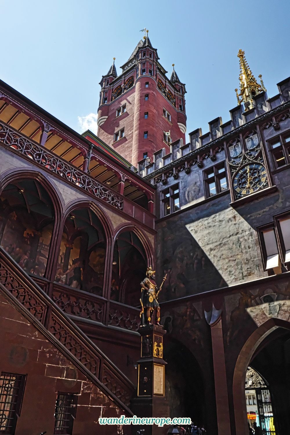 7 Beautiful Places to Explore on a Short Trip to Basel 53 7 Beautiful Places to Explore on a Short Trip to Basel , Pinterest Pin