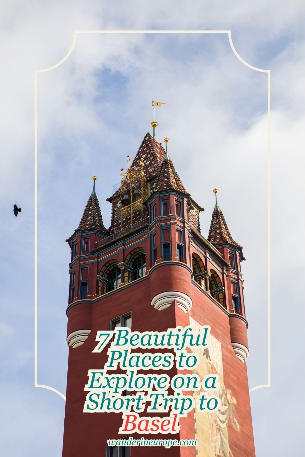 7 Beautiful Places to Explore on a Short Trip to Basel 54 7 Beautiful Places to Explore on a Short Trip to Basel , Pinterest Pin