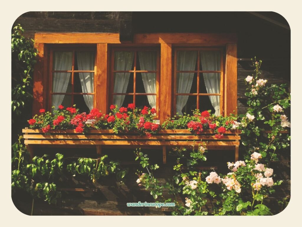 Discover the Best of Zermatt: A Guide to Amazing Experiences 14 Beautiful chalets in Zermatt, Switzerland