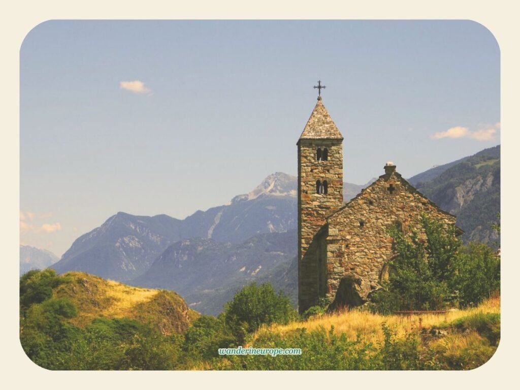 Chapelle de Tous-les-Saints, Sion Cathedral