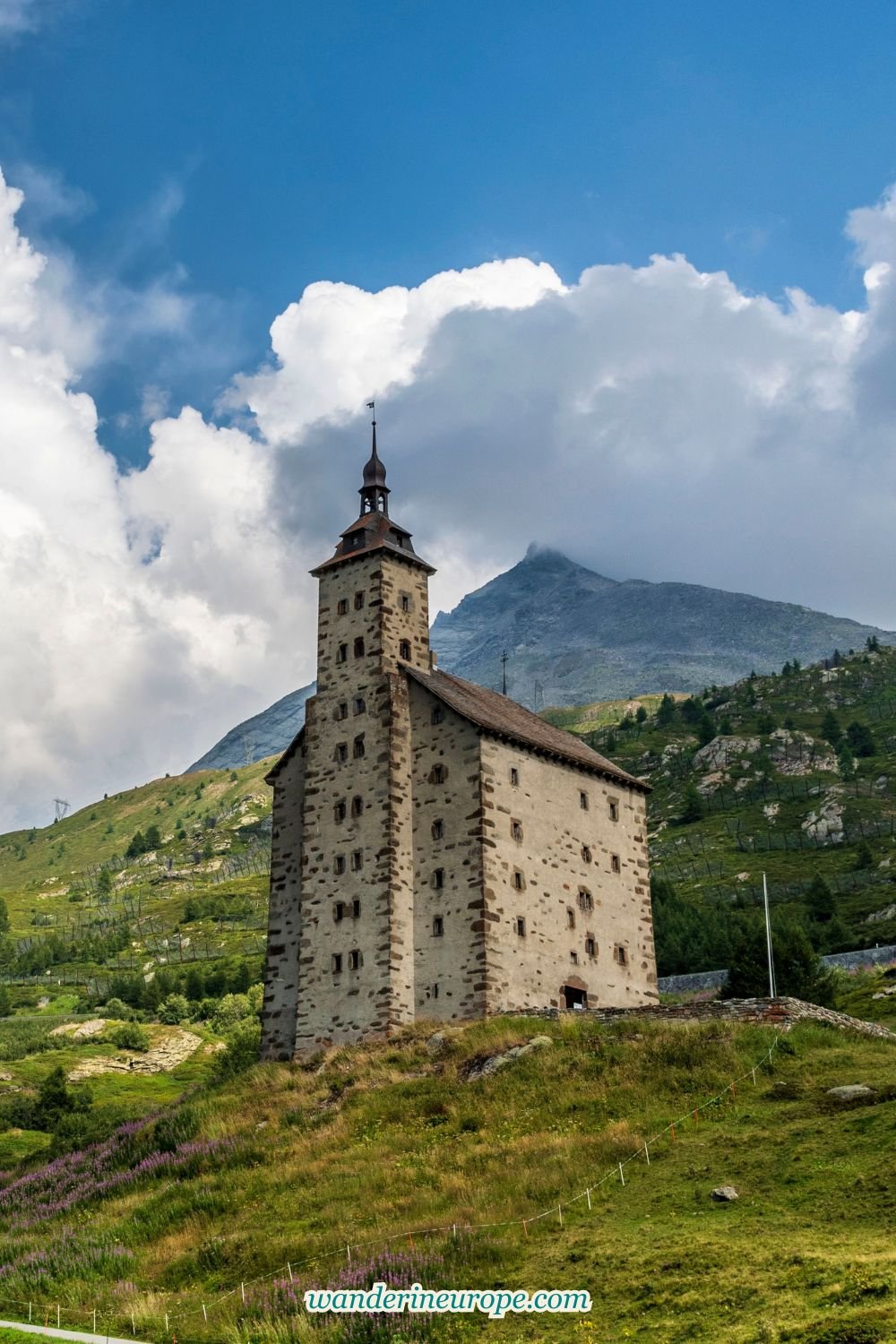 Exploring 10+ Attractions & Sights in Brig (A Quick Guide), Pinterest Pin